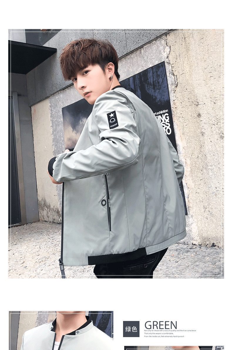 Blouson homme manches longues - Ref 3117546 Image 14