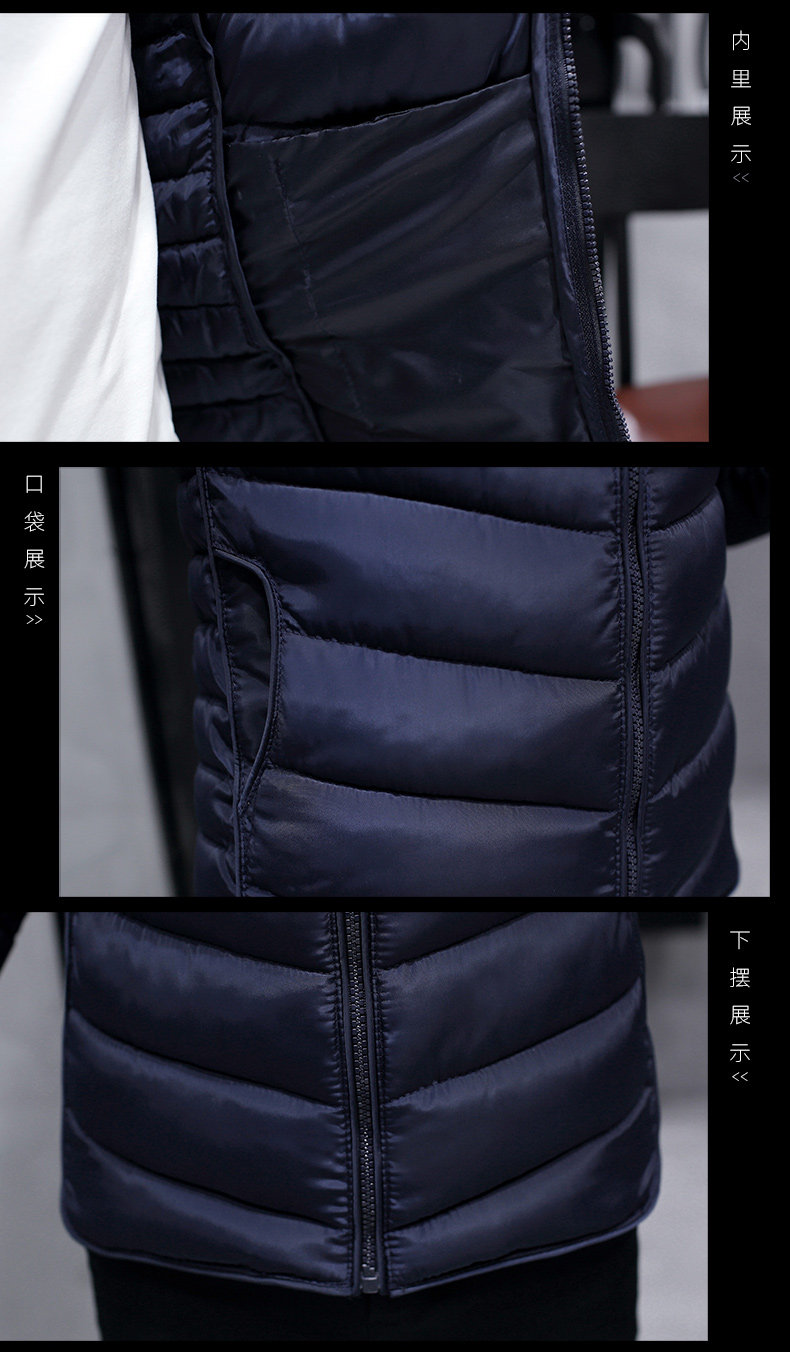 Blouson hiver pour homme - Ref 3112244 Image 26