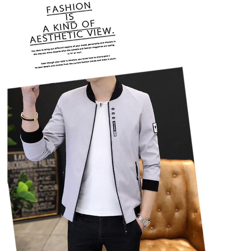 Blouson homme manches longues - Ref 3116501 Image 19