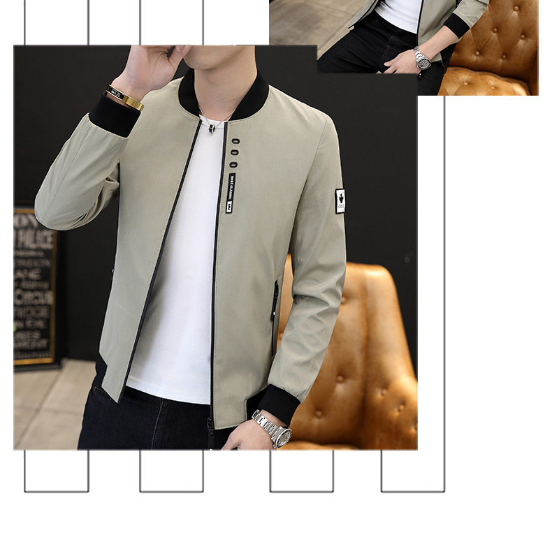 Blouson homme manches longues - Ref 3116501 Image 24