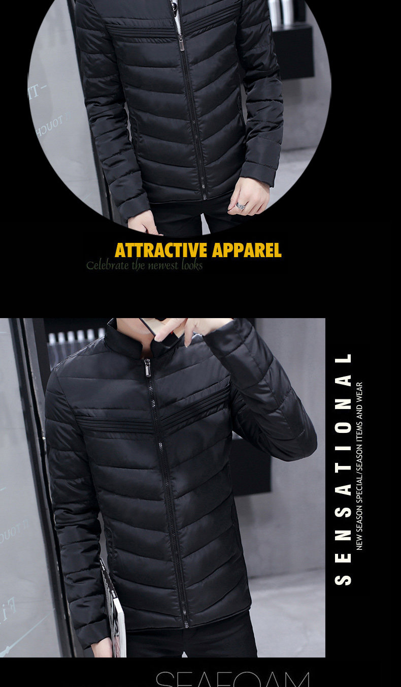 Blouson hiver pour homme - Ref 3112244 Image 22