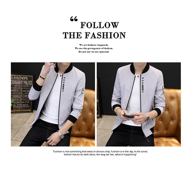 Blouson homme manches longues - Ref 3116501 Image 18