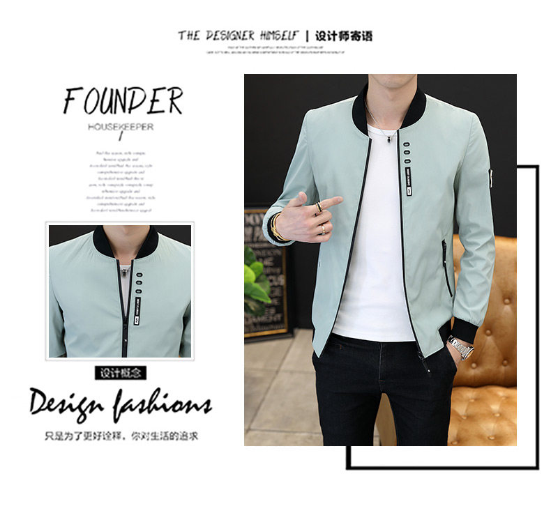 Blouson homme manches longues - Ref 3116501 Image 10