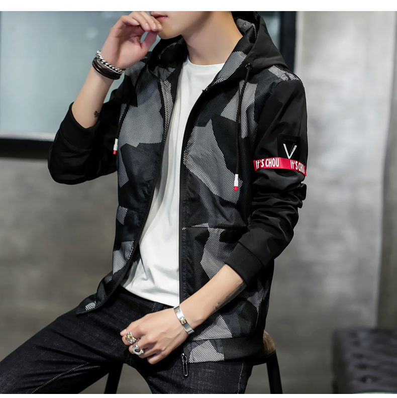 Blouson homme manches longues - Ref 3117505 Image 12