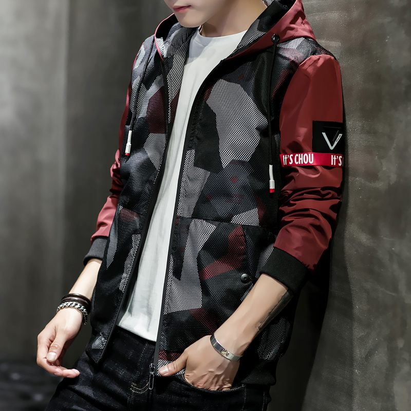 Blouson homme manches longues - Ref 3117505 Image 5