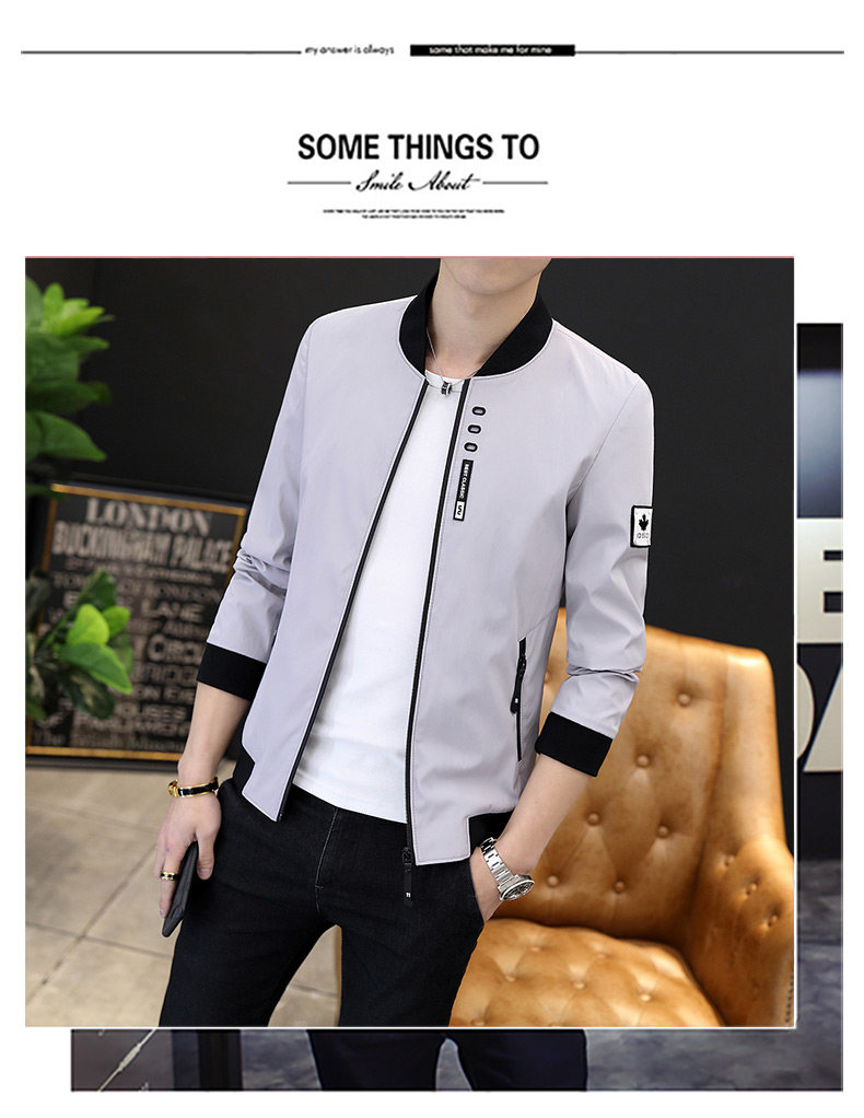 Blouson homme manches longues - Ref 3116501 Image 17