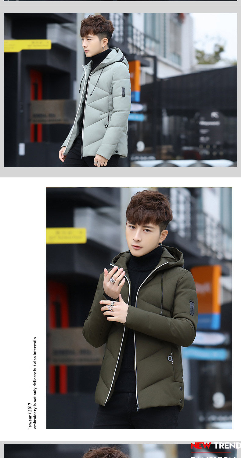 Blouson hiver pour homme - Ref 3112043 Image 17