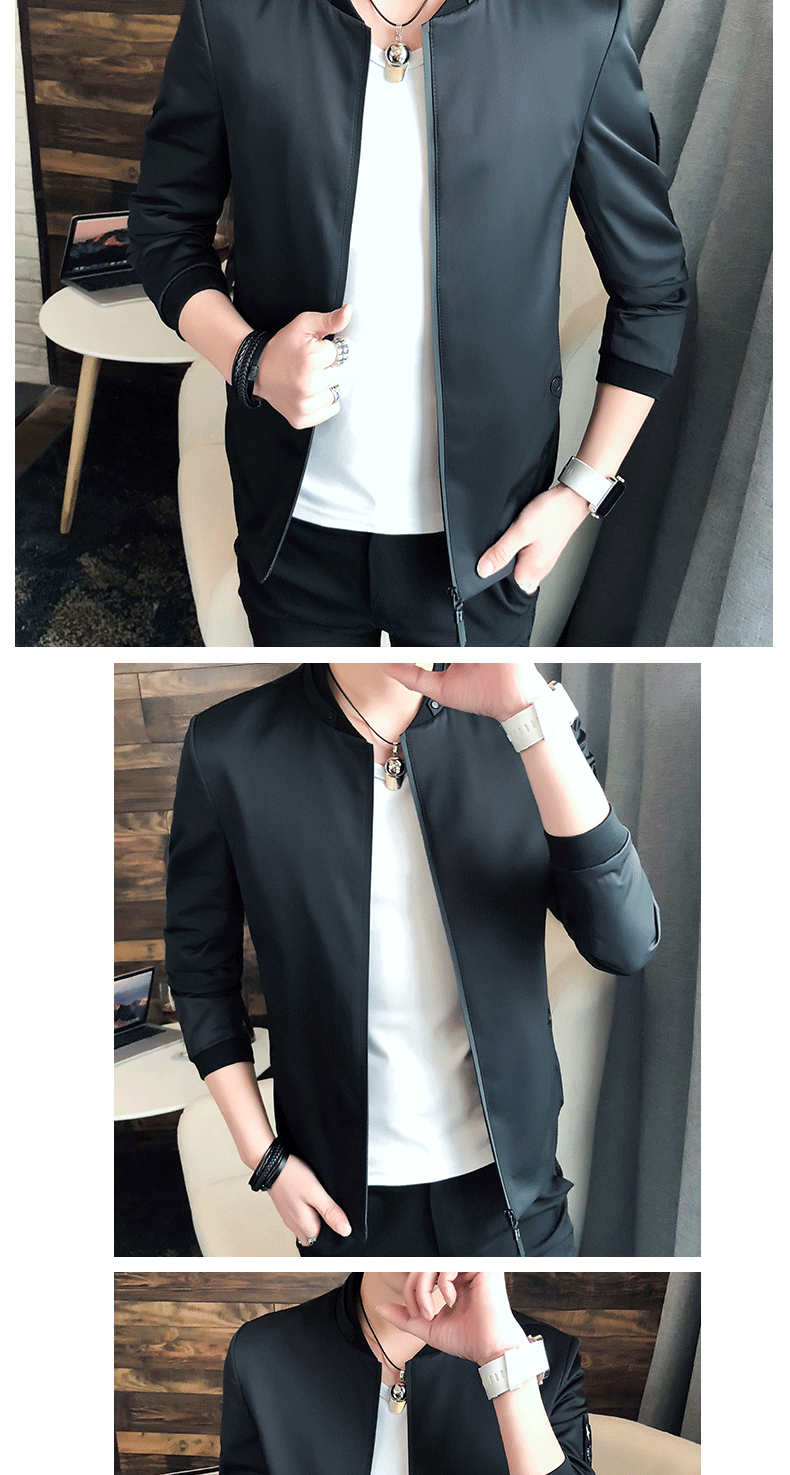 Blouson homme manches longues - Ref 3118641 Image 9