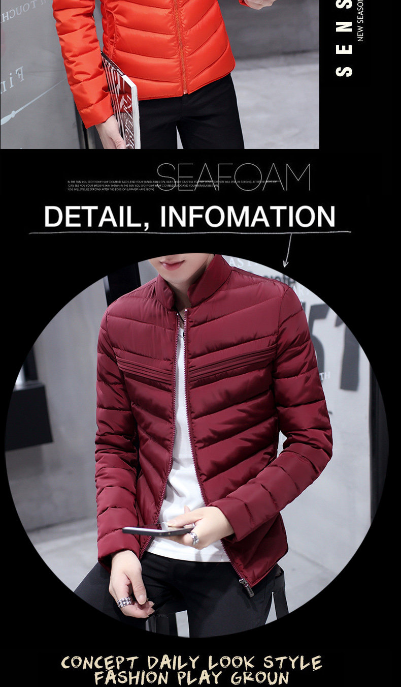 Blouson hiver pour homme - Ref 3112244 Image 16