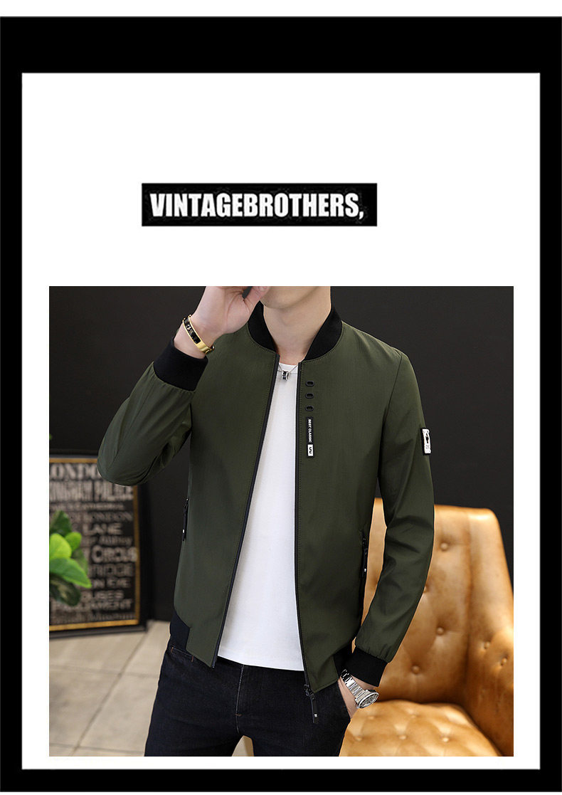 Blouson homme manches longues - Ref 3116501 Image 20