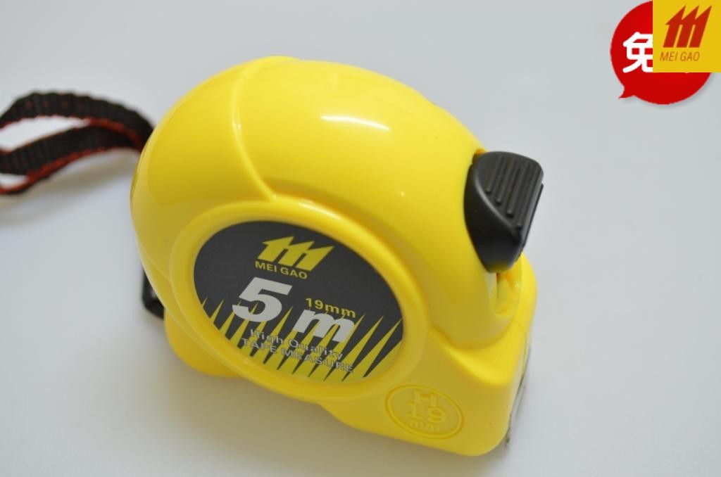 Big Chang Hardware Beauty High Tool Series 5M Steel Tape Measure (111) 12 Series Gongmaking-Taobao