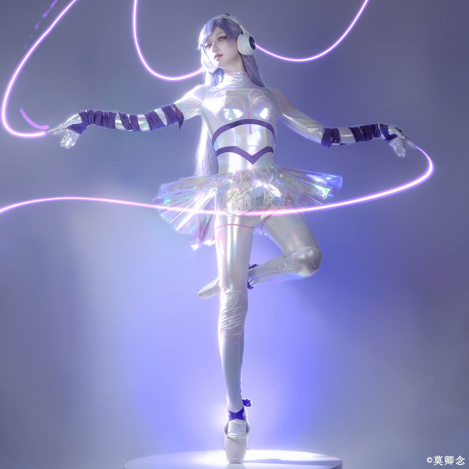 次元电台喵斯快跑机械舞伶玛莉嘉cos服来袭!(๑•̀ㅂ•́)و _Cosplay女装_淘宝游戏网