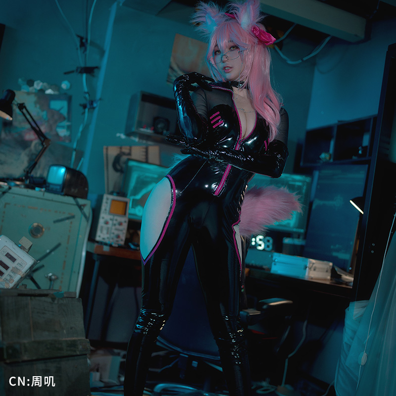 FGO Jade Algae Ex-cos Conserved Light High Yanskaya Secretary Foxkill Order Fox even in the first order