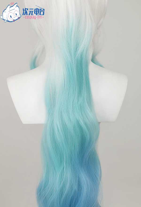 ONE PIECE Yamato Cosplay Wig