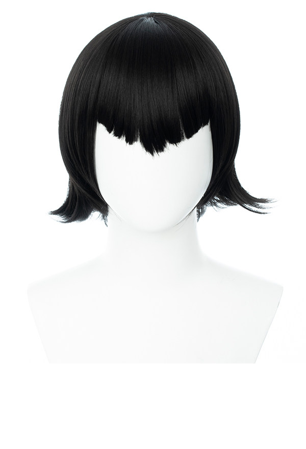 Hotel Transylvania Mavis Dracula Black Cosplay Costume