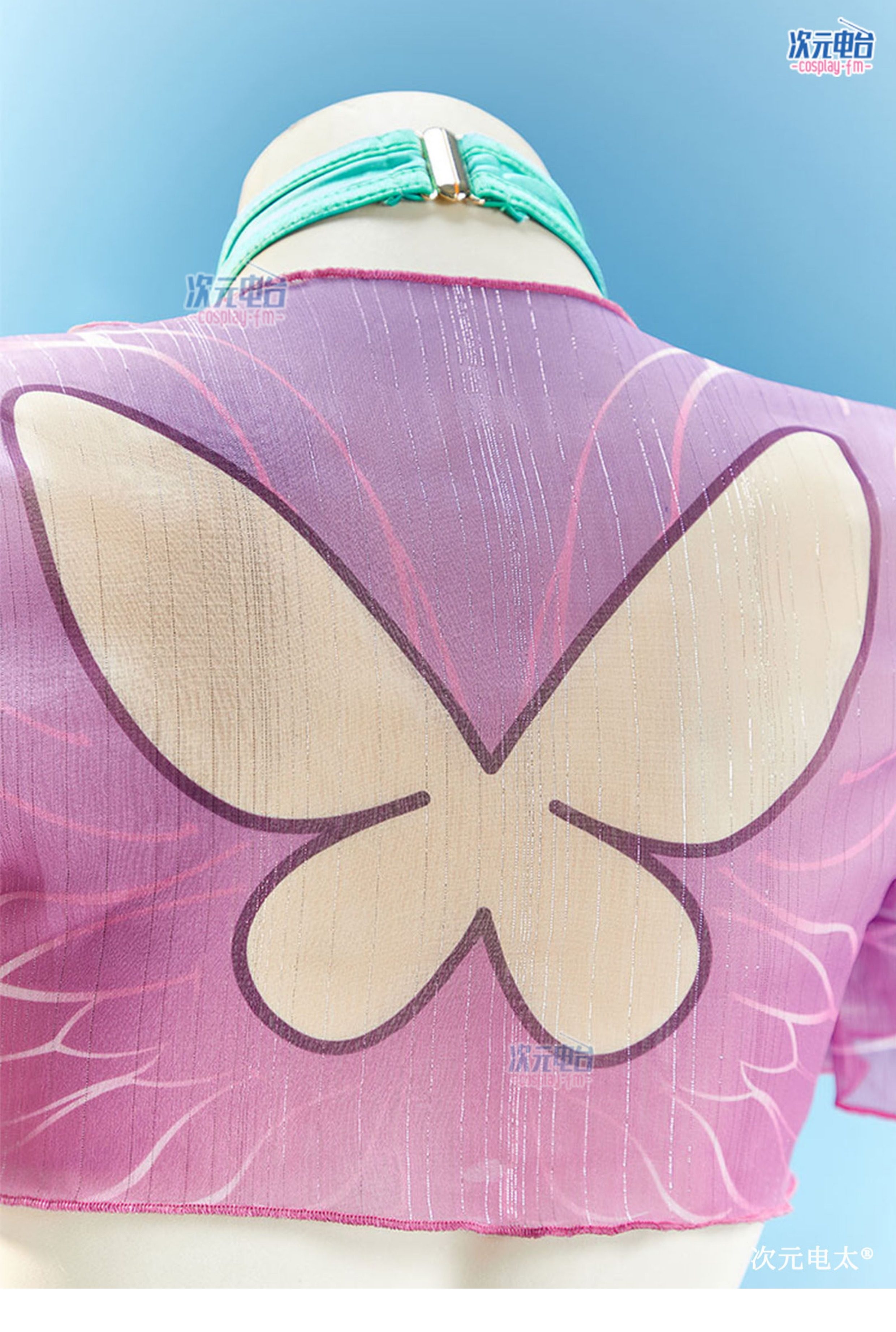Marvel Rivals Betsy Braddock Pink Swimsuit Cosplay Costume