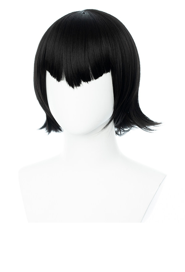 Hotel Transylvania Mavis Dracula Black Cosplay Costume