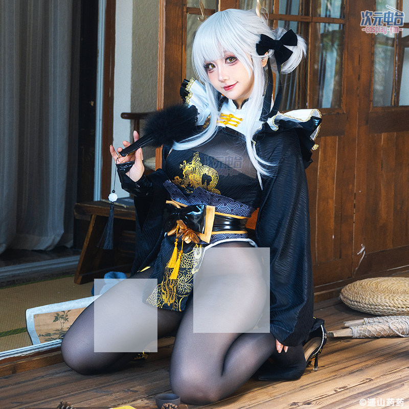 次元电台白兔布兰儿cos服：胜利女神妮姬的高还原穿搭_Cosplay女装_淘宝游戏网