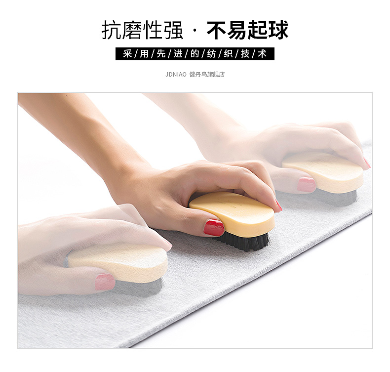 Jian Dan chim quần dài nam đơn mảnh cotton 2 tải nam thanh niên Slim đáy quần ấm quần ấm thu đông nam