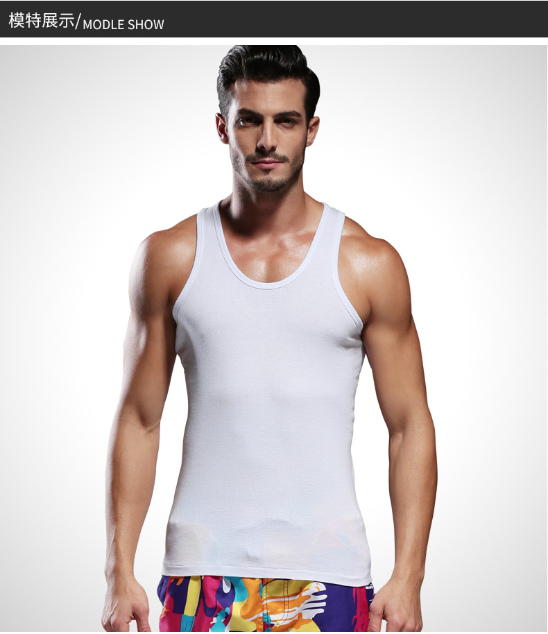 Áo vest nam 3 mảnh cotton nam mỏng tự trồng vest mùa hè Phiên bản Hàn Quốc của áo vest nam thủy triều áo ấm nam mùa đông