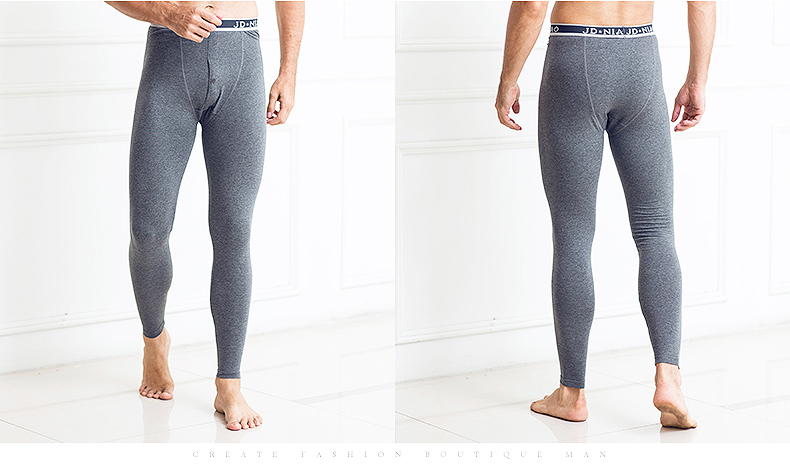 Pantalon collant jeunesse en coton - Ref 751535 Image 29