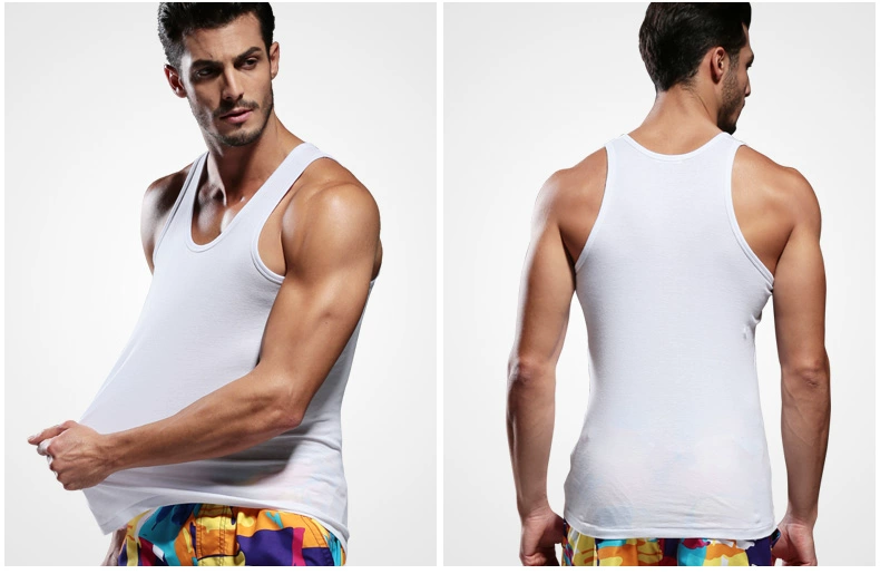 Áo vest nam 3 mảnh cotton nam mỏng tự trồng vest mùa hè Phiên bản Hàn Quốc của áo vest nam thủy triều áo khoác nam giả vest