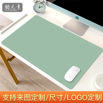 Desk pad Student learning writing pad Super rat standard pad can be customized cute female desk pad wrist keyboard pad
