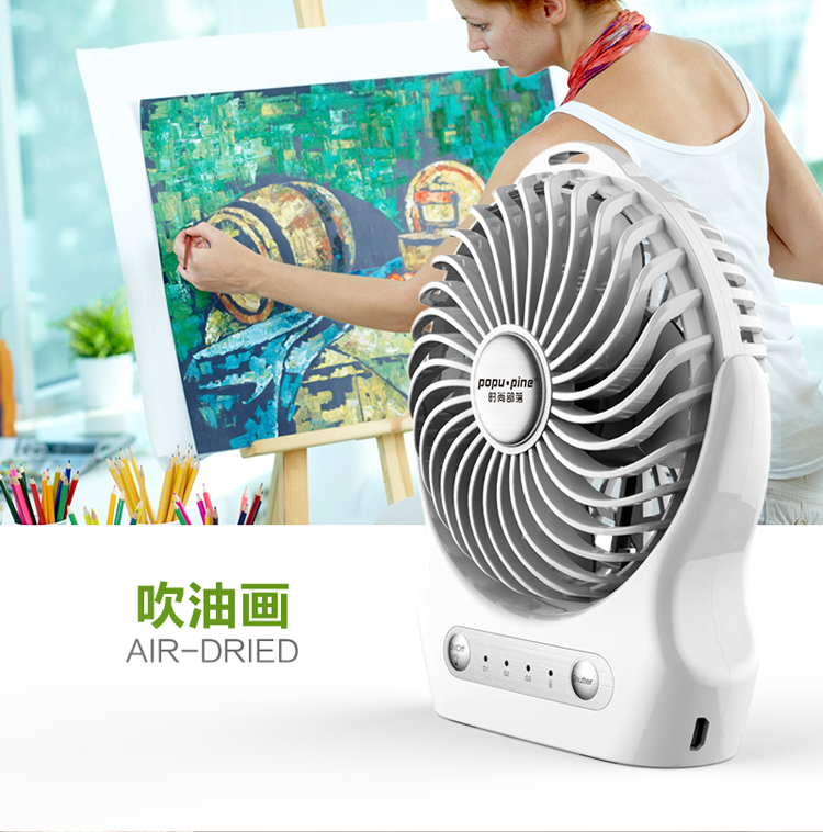 Ventilateur USB - Ref 406567 Image 19