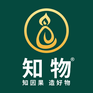 知物酥油灯品牌工厂店的LOGO