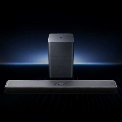 TCL Echo Wall S55H Dolby Panorama DTS Virtual: X220W High -Sower Independent Heavy Bass