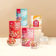 拍3件【好麦多】奇亚籽水果麦片105g