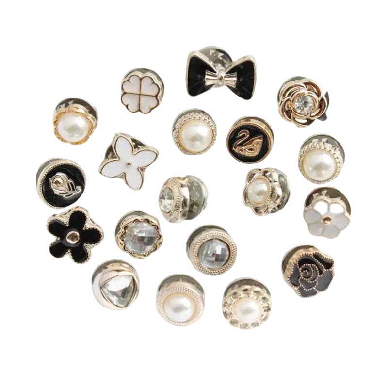 抖音春夏防走光神器迷你胸针