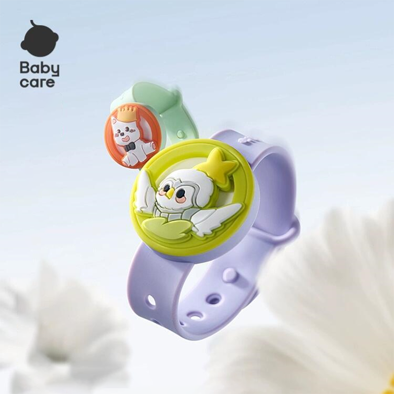 babycare精油防蚊手表