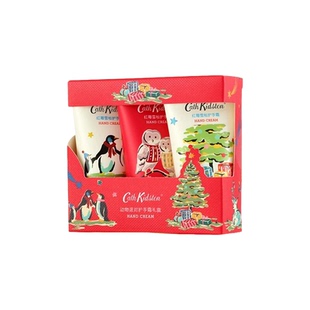 cathkidston动物派对护手霜