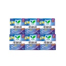 花王乐而雅零触感夜用卫生巾共36片