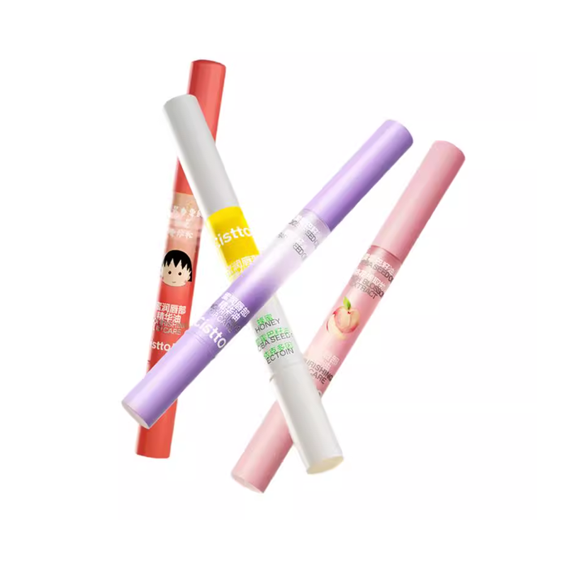 【肤见】唇部精华油4支组合装