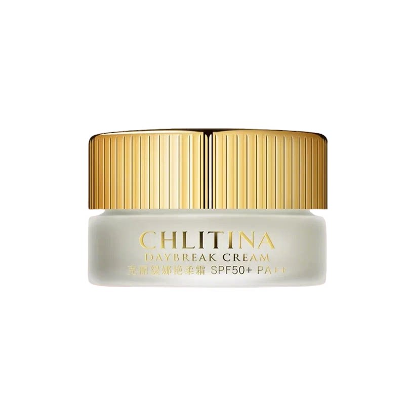 克丽缇娜艳柔霜SPF50+PA++防晒霜