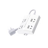 【绿联】T4·梯形排插4位5孔0.5m券后23.9元包邮