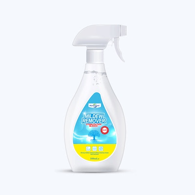 韩国进口！墙面霉斑专用除霉剂500ml