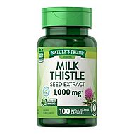 买一送一！nature'struth奶蓟草护肝胶囊