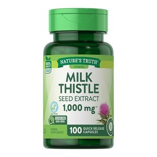 美国进口奶蓟草片肝片肝宁