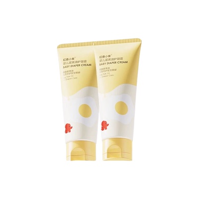 红色小象蛋黄油护臀霜