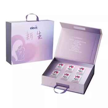 【官方旗舰店】爱乐维活性叶酸片中国版孕妇全孕期复合维生素实付1159元到手包邮