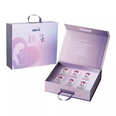 【旗舰店】elevit爱乐维活性叶酸片孕妇专用中国版备孕复合维生素