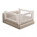 贝易彩虹床围栏宝宝防摔防护栏