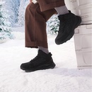 361旷野男运动鞋2025冬季高帮加绒鞋子