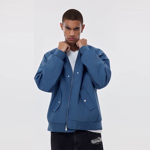 B.VEERA倍福来男士立领夹克