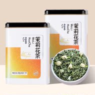 翠春园茉莉花茶冷泡茶浓香型罐装