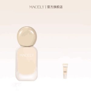 MACELY持妆粉底液轻薄遮瑕不暗沉混油干皮防水防汗保湿持久不脱妆