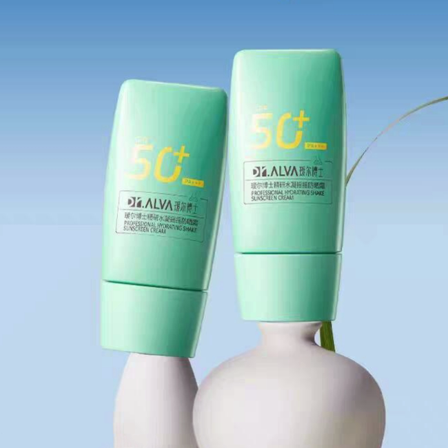 详情领补贴丨瑷尔博士防晒霜乳全身清爽养肤女防紫外线SPF50+